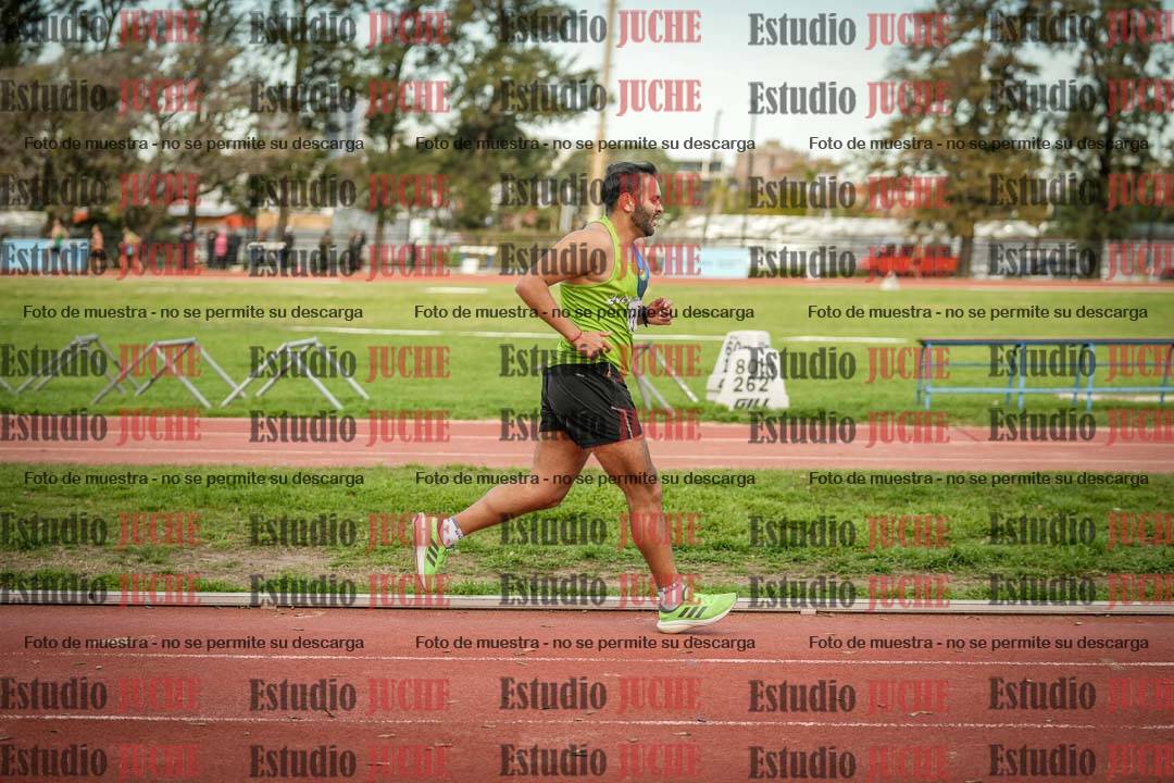 Fotos de los 3000 m llanos de varones