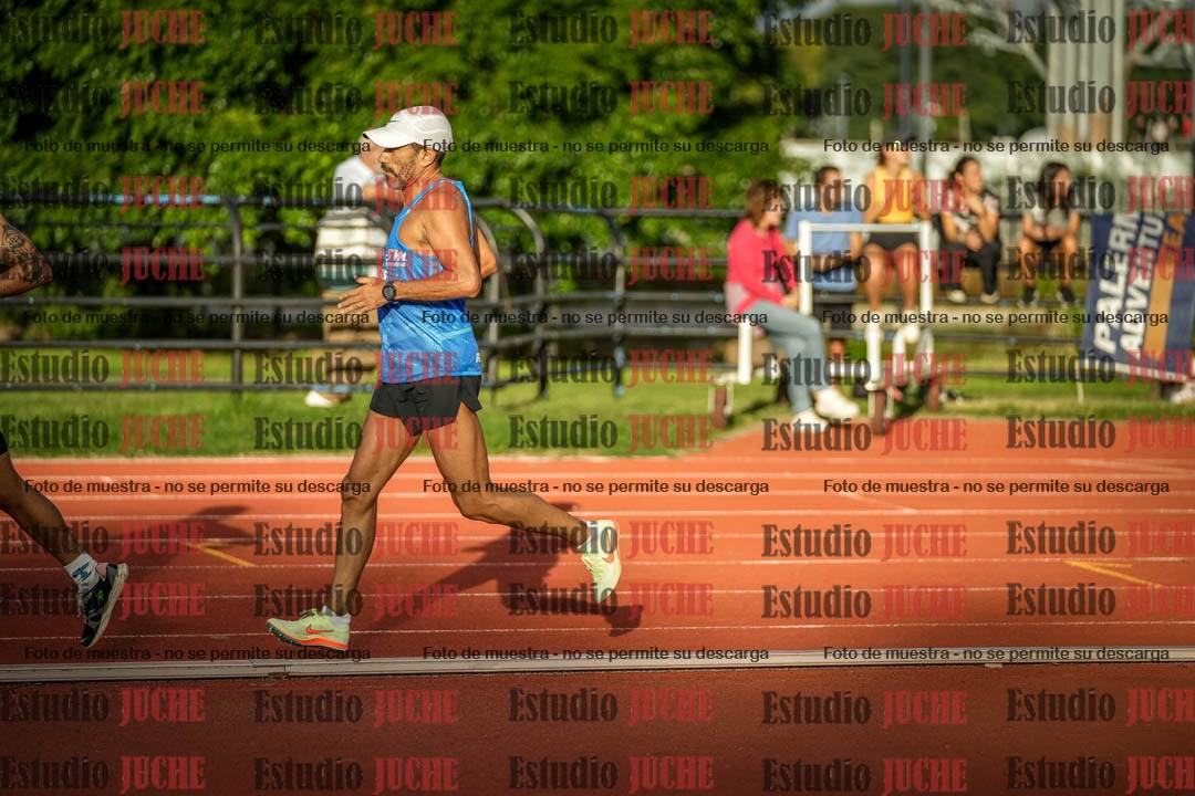 Fotos de los 5000 m llanos