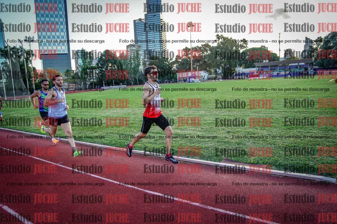 Fotos de los 3000 m de varones