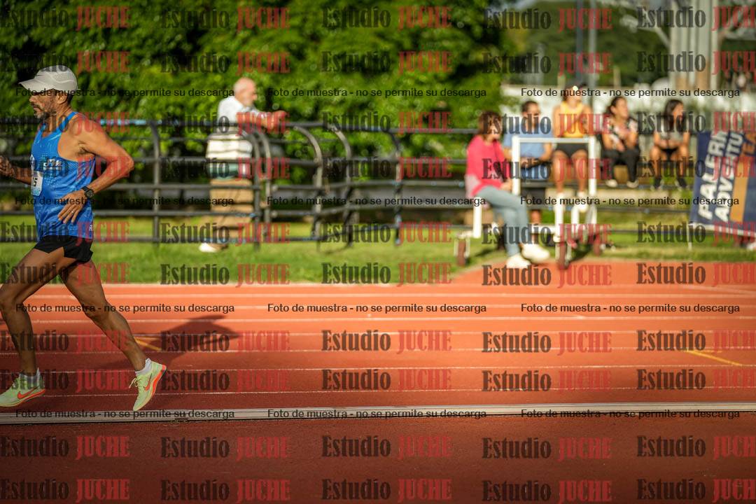 Fotos de los 5000 m llanos