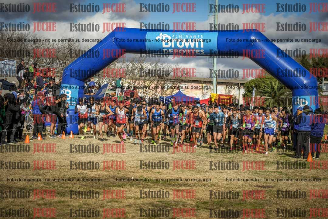 Fotos en de la largada