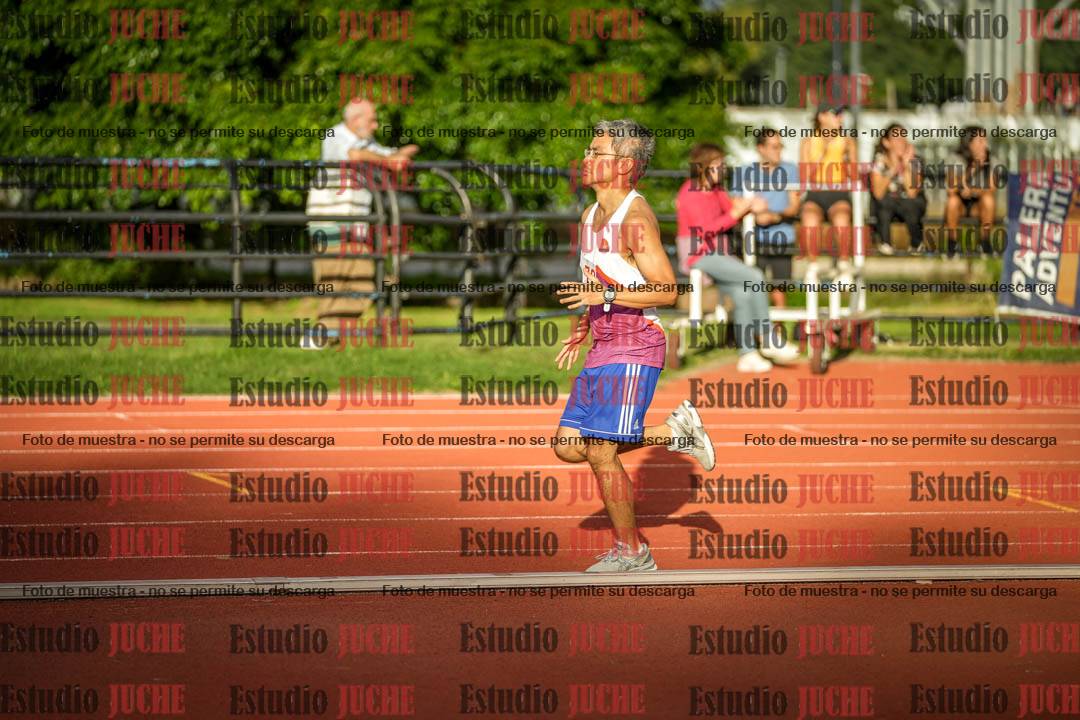 Fotos de los 5000 m llanos