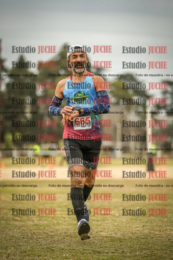 Fotos de la llegada