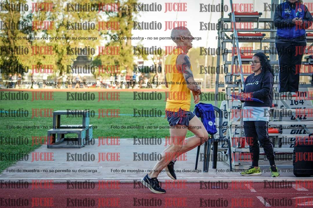 Fotos de los 1500 m de varones