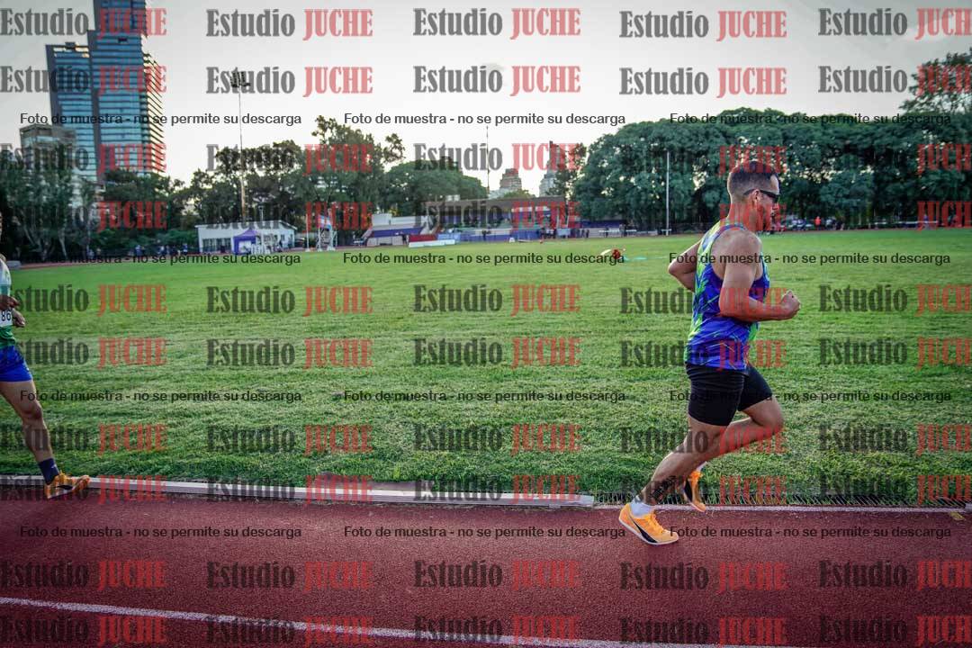 Fotos de los 3000 m de varones