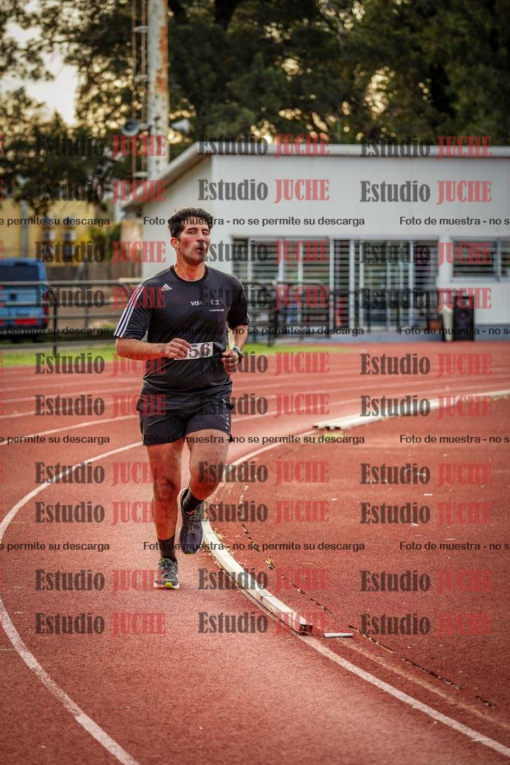 Fotos de los 3000 m llanos de varones