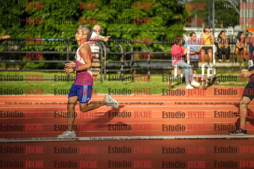 Fotos de los 5000 m llanos