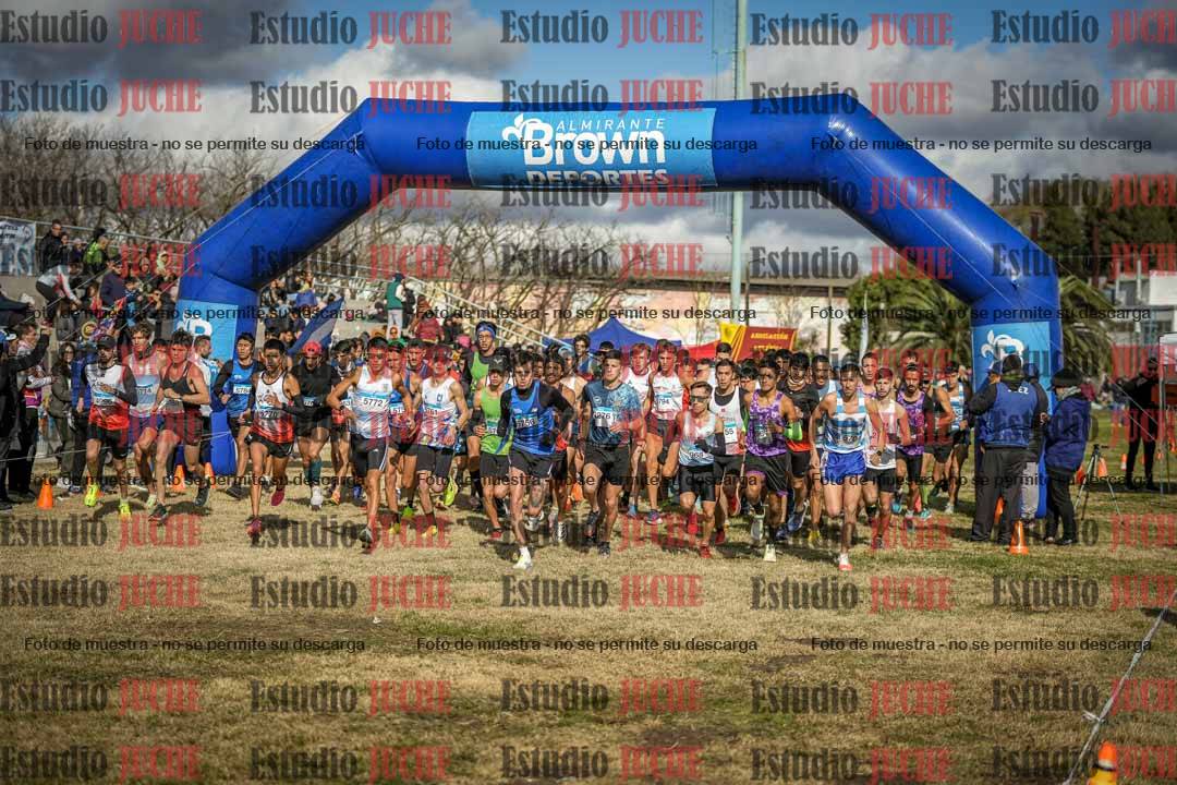 Fotos en de la largada