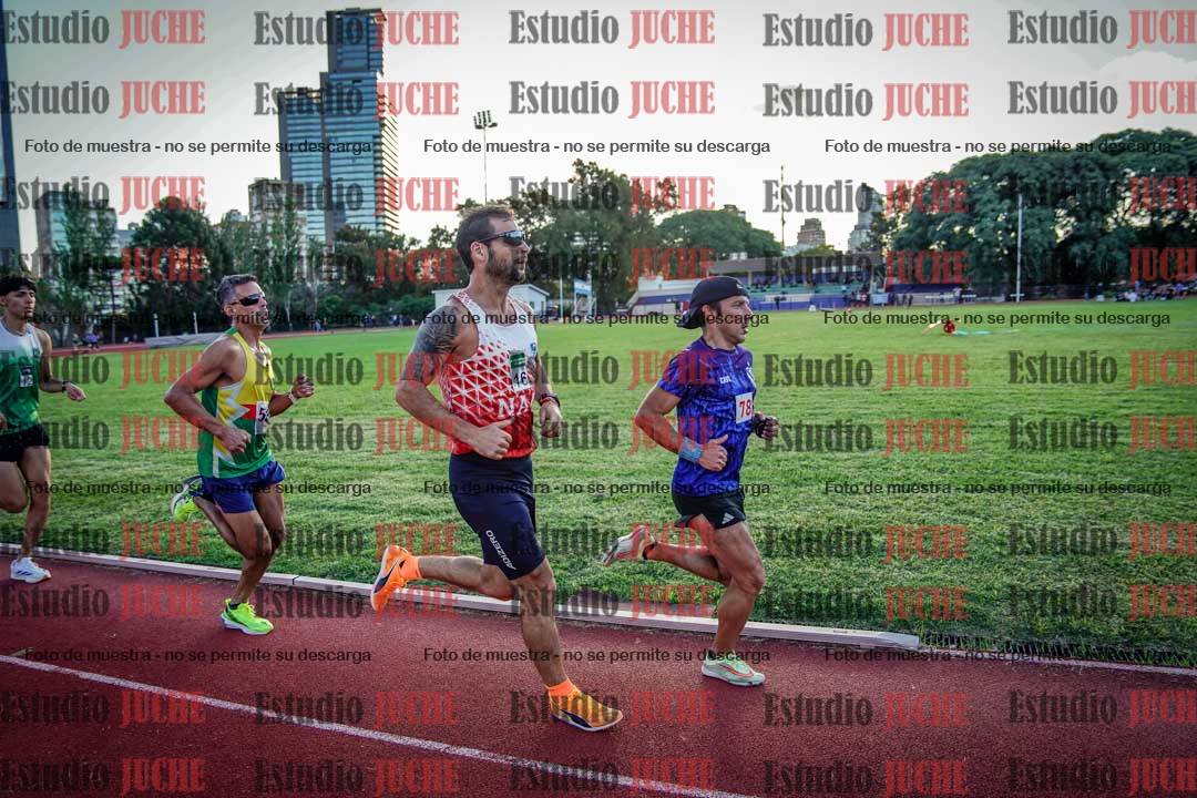 Fotos de los 3000 m de varones