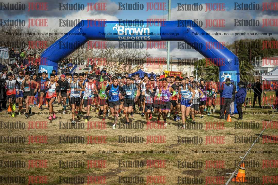 Fotos en de la largada
