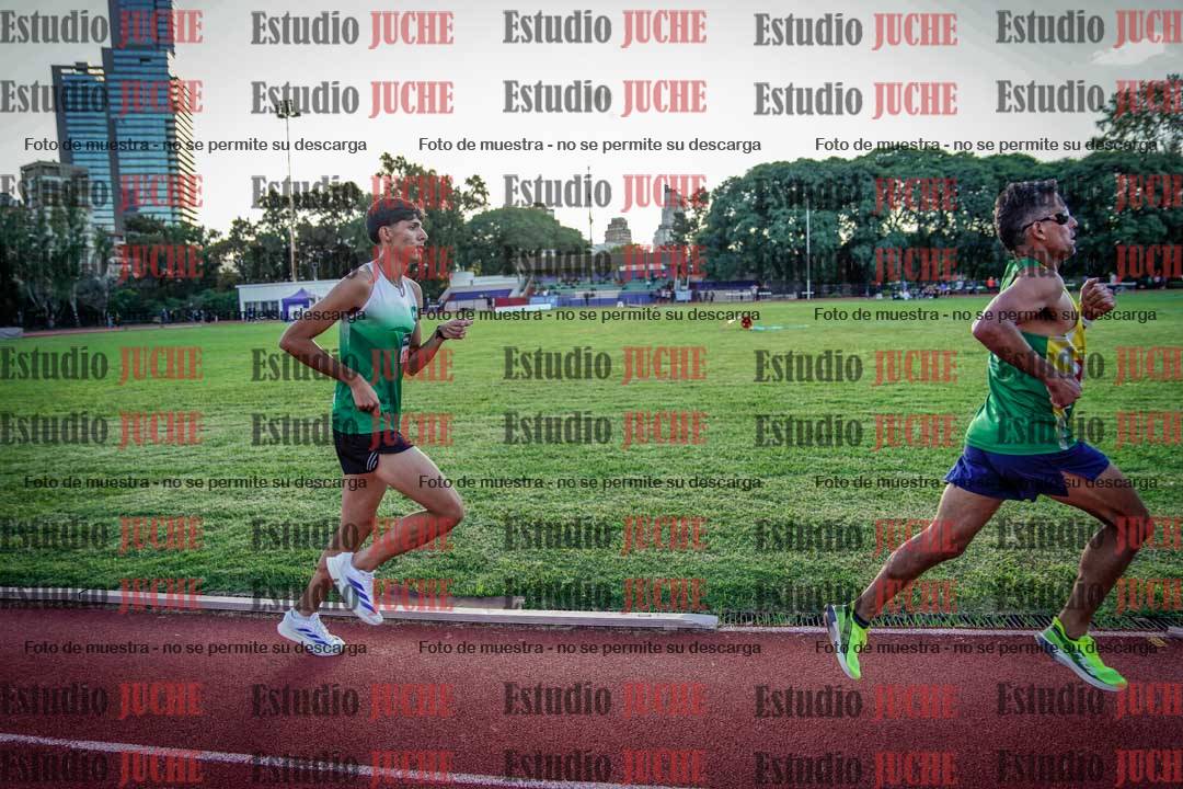 Fotos de los 3000 m de varones