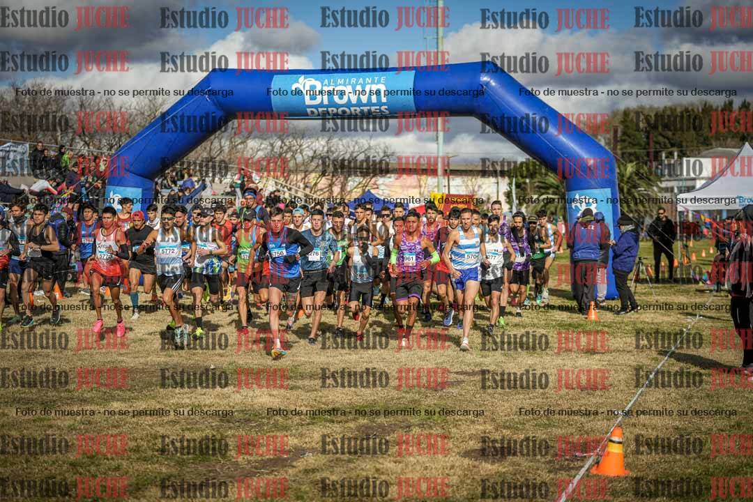 Fotos en de la largada