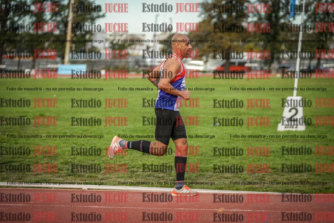 Fotos de los 3000 m llanos de varones