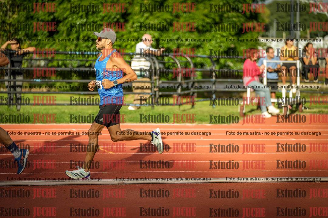 Fotos de los 5000 m llanos