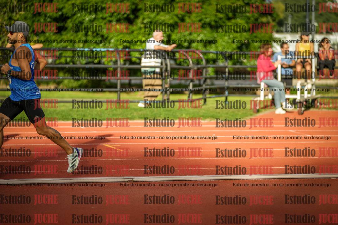 Fotos de los 5000 m llanos