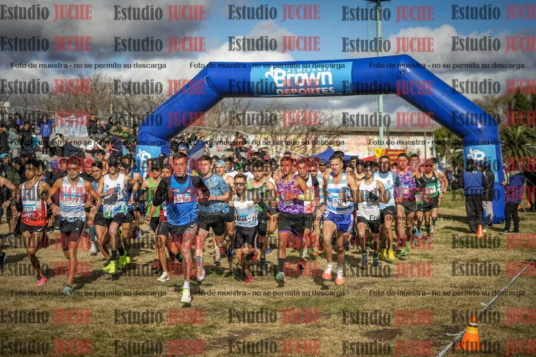 Fotos en de la largada