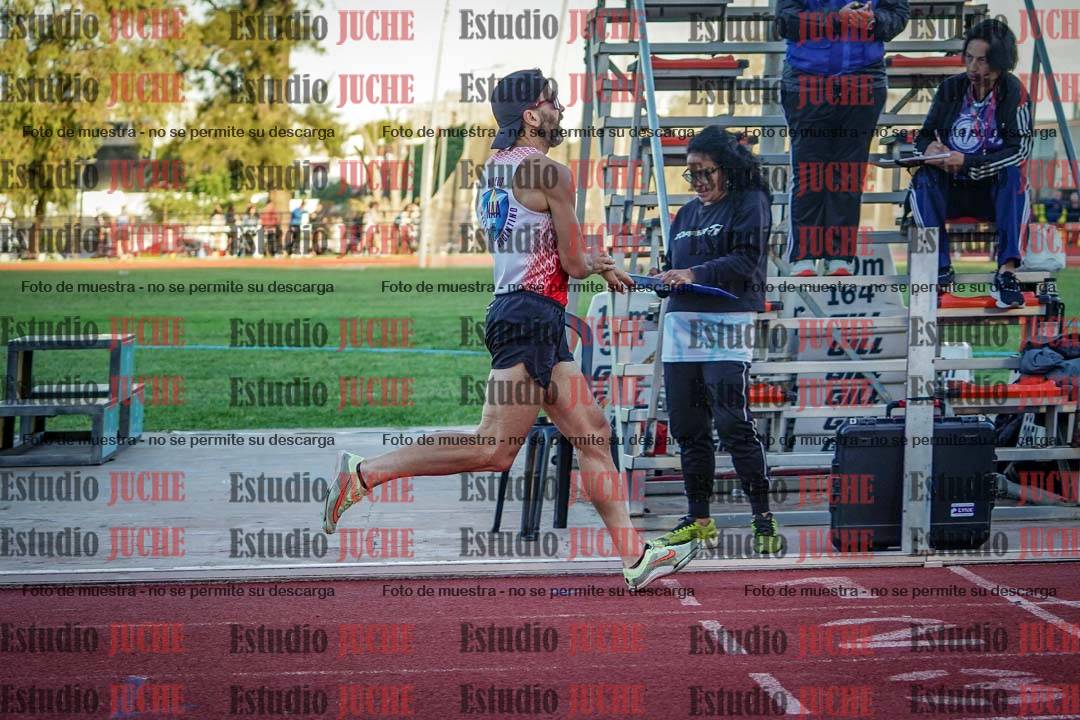 Fotos de los 1500 m de varones