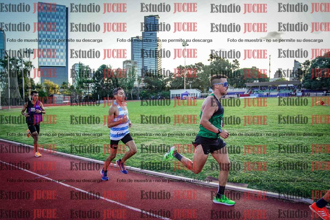 Fotos de los 3000 m de varones