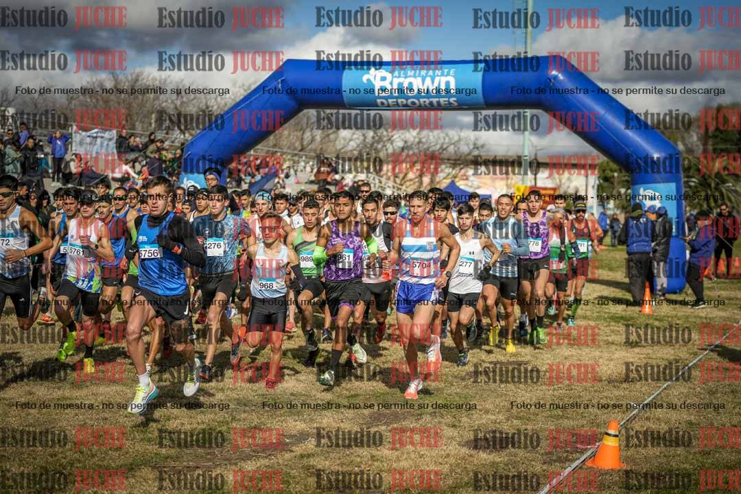 Fotos en de la largada