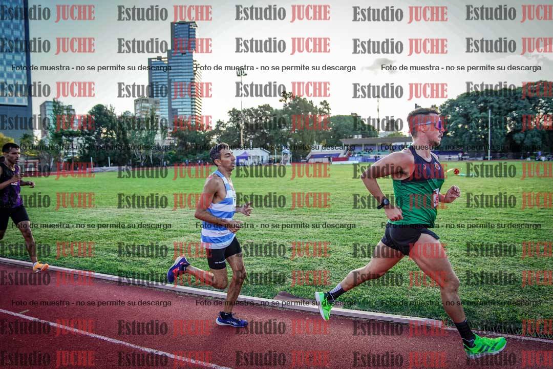 Fotos de los 3000 m de varones