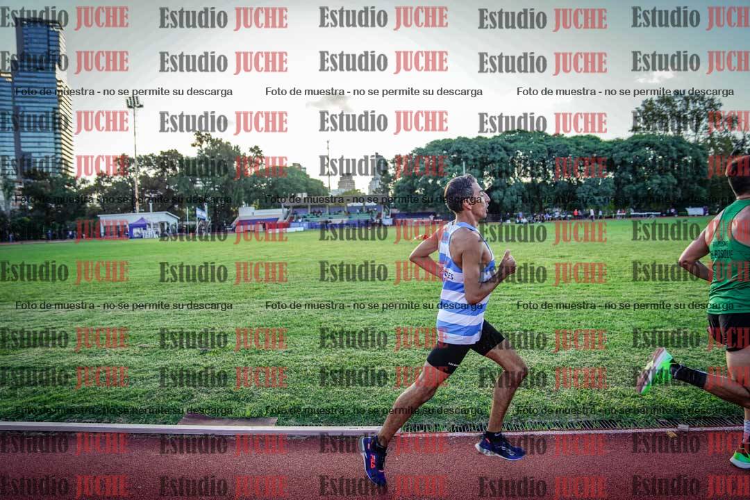 Fotos de los 3000 m de varones