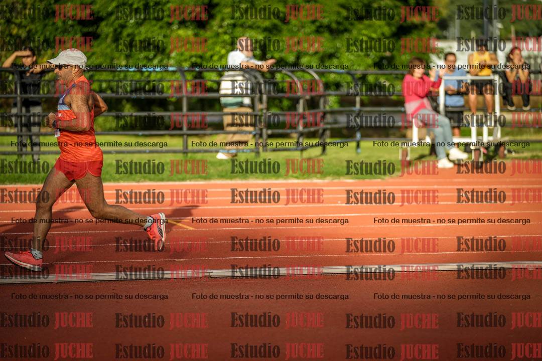 Fotos de los 5000 m llanos