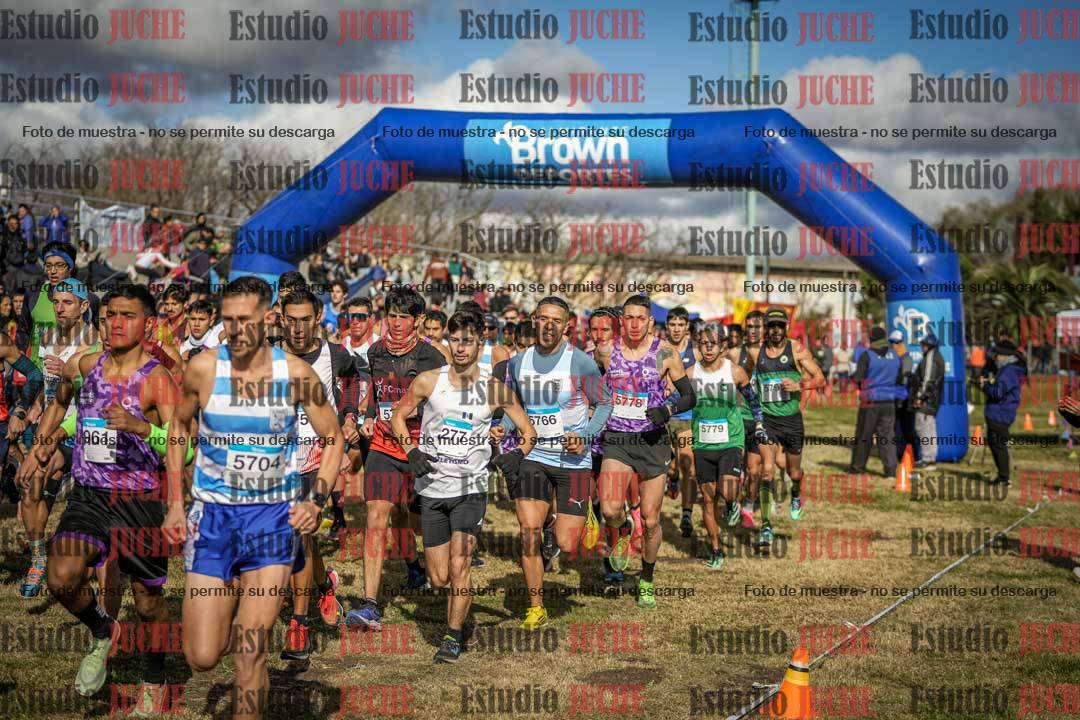 Fotos en de la largada