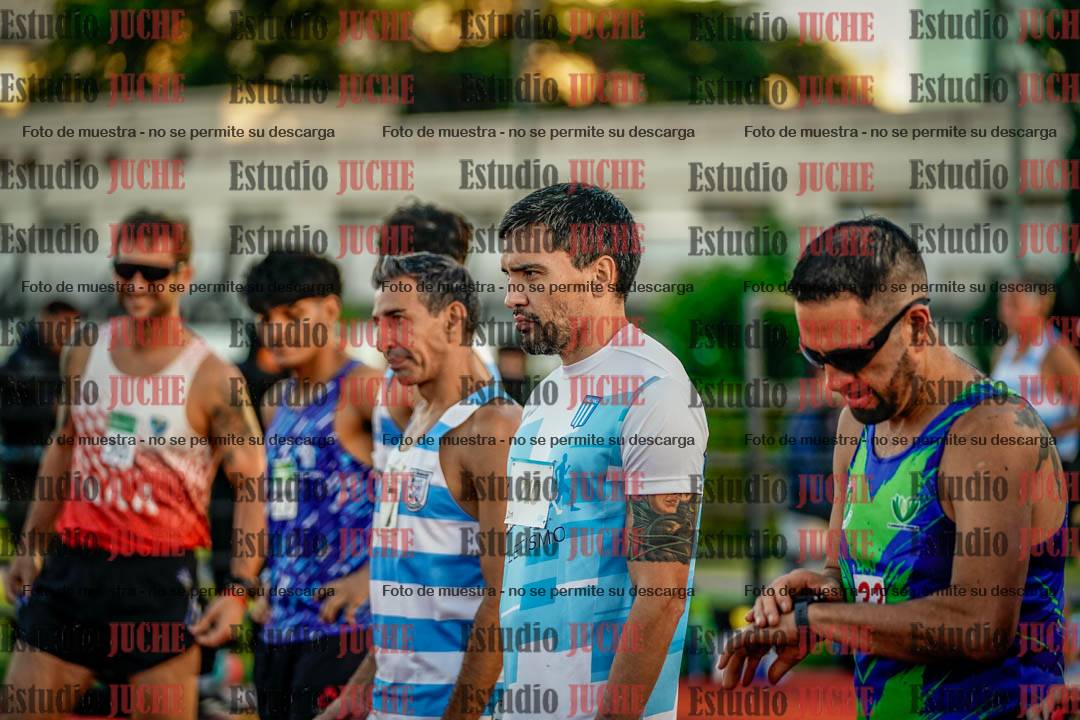 Fotos de los 1500 m de varones