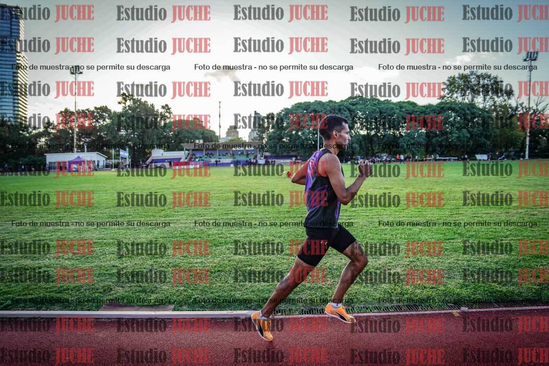 Fotos de los 3000 m de varones