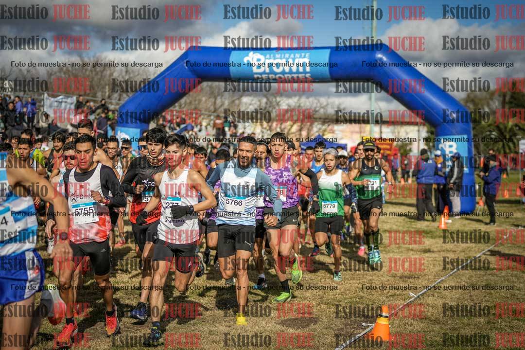 Fotos en de la largada