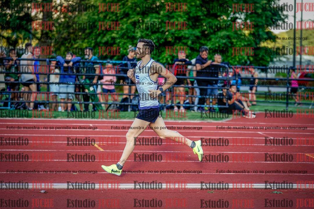 Fotos de los 3000 m de varones