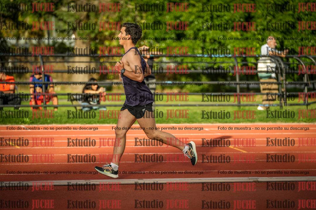 Fotos de los 5000 m llanos