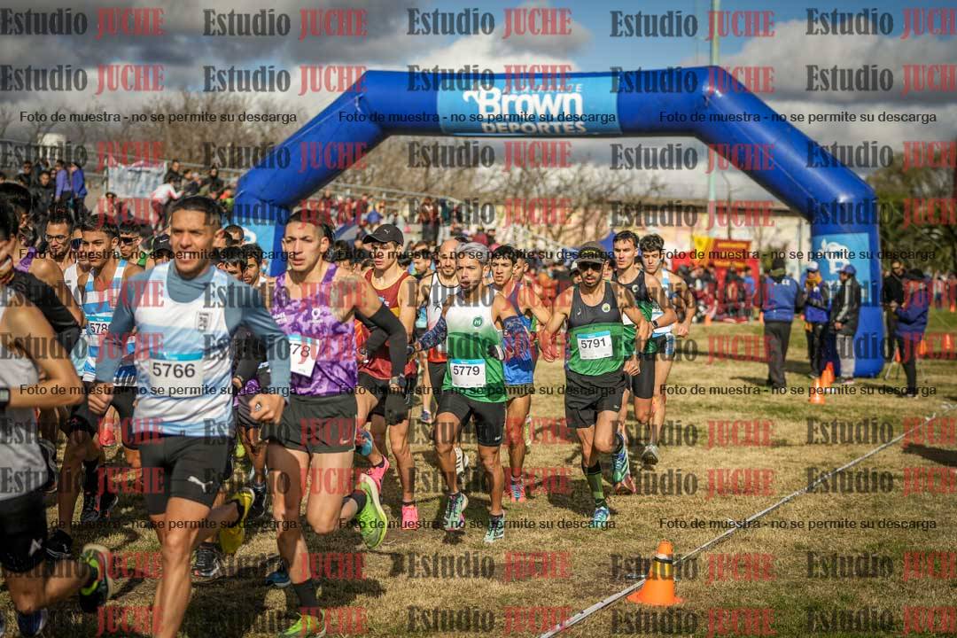 Fotos en de la largada
