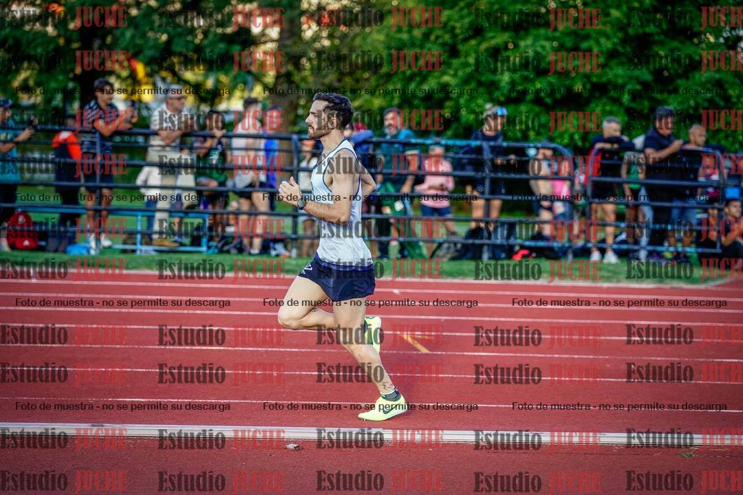 Fotos de los 3000 m de varones