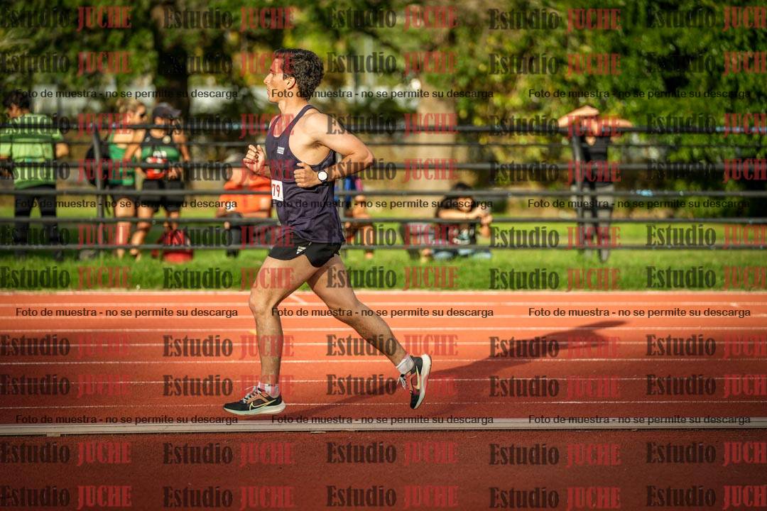 Fotos de los 5000 m llanos