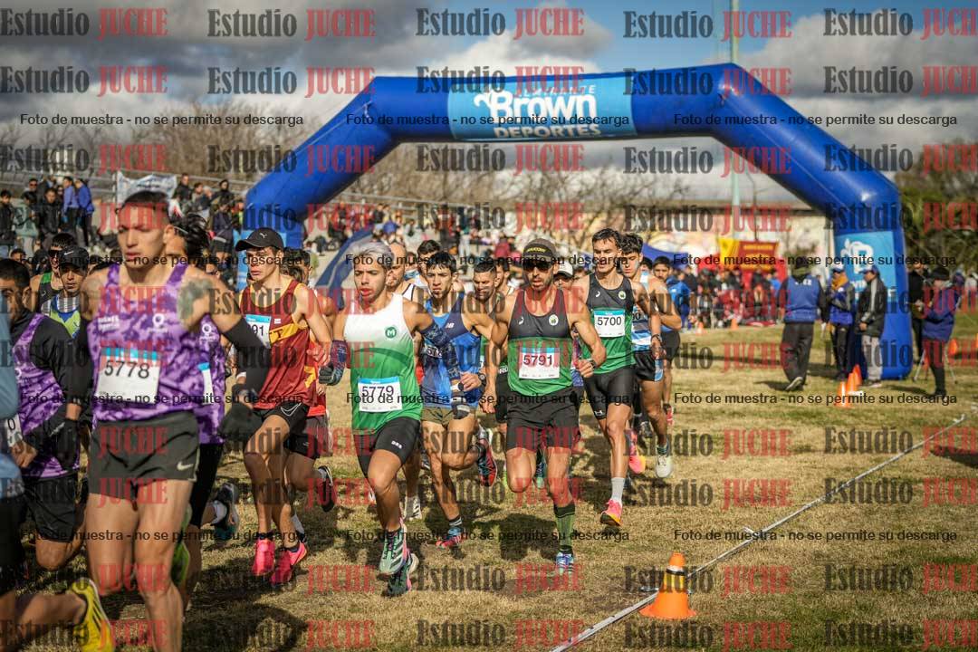 Fotos en de la largada