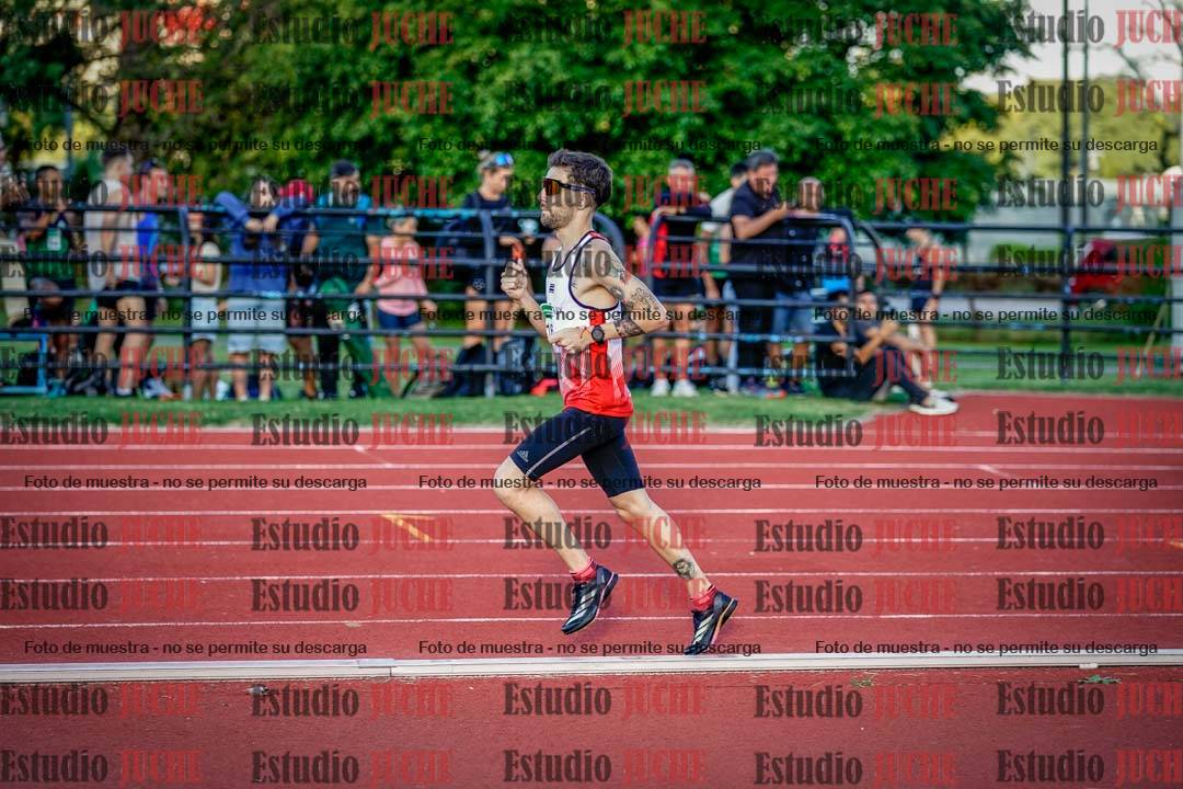 Fotos de los 3000 m de varones