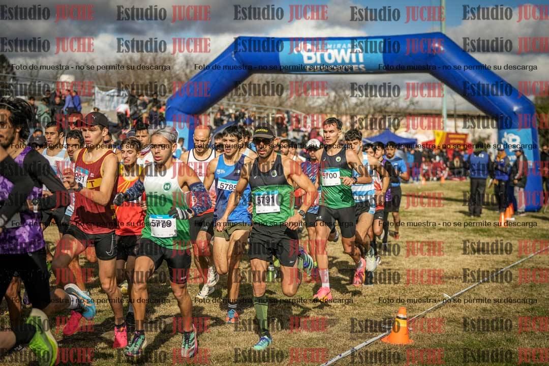 Fotos en de la largada