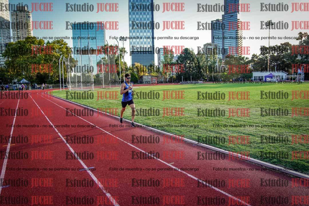Fotos de los 3000 m de varones