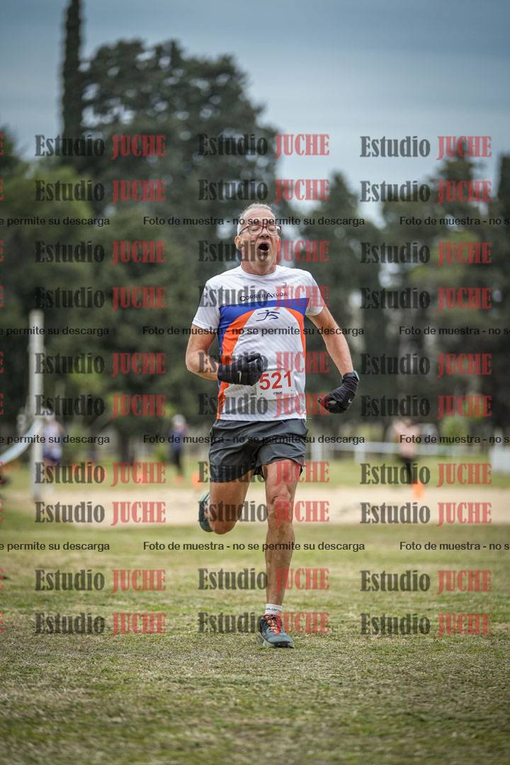 Fotos de la llegada