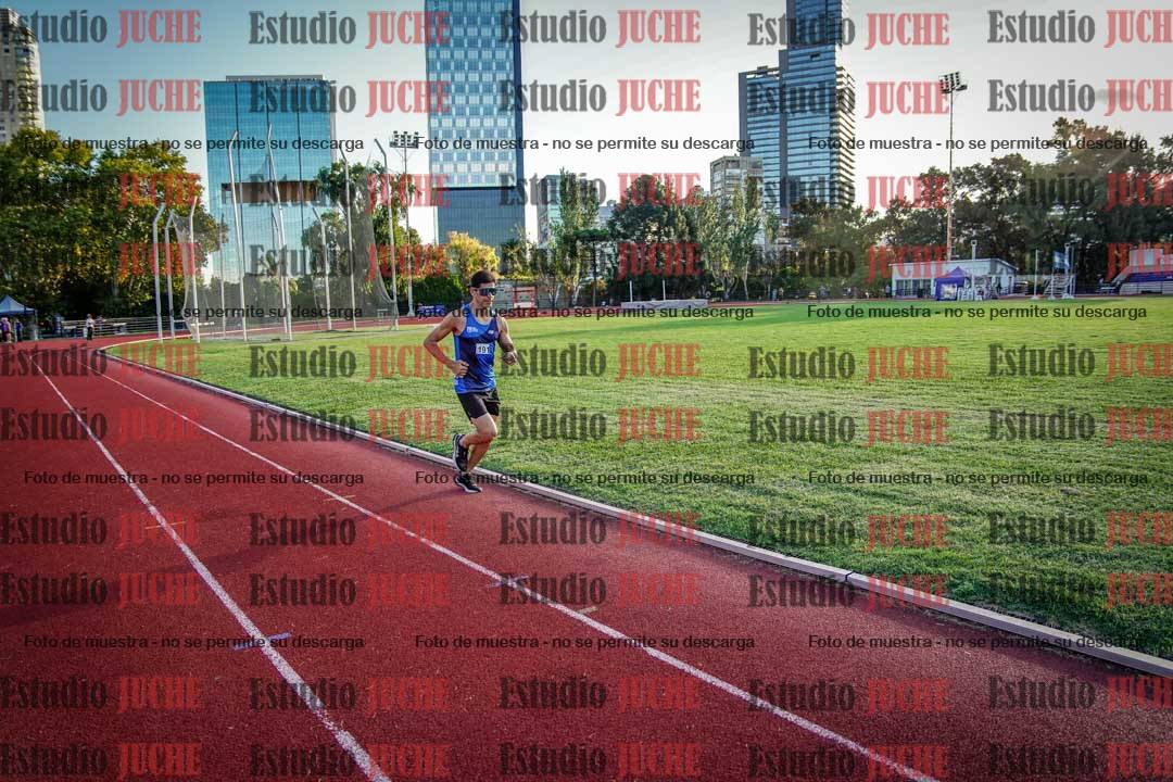 Fotos de los 3000 m de varones