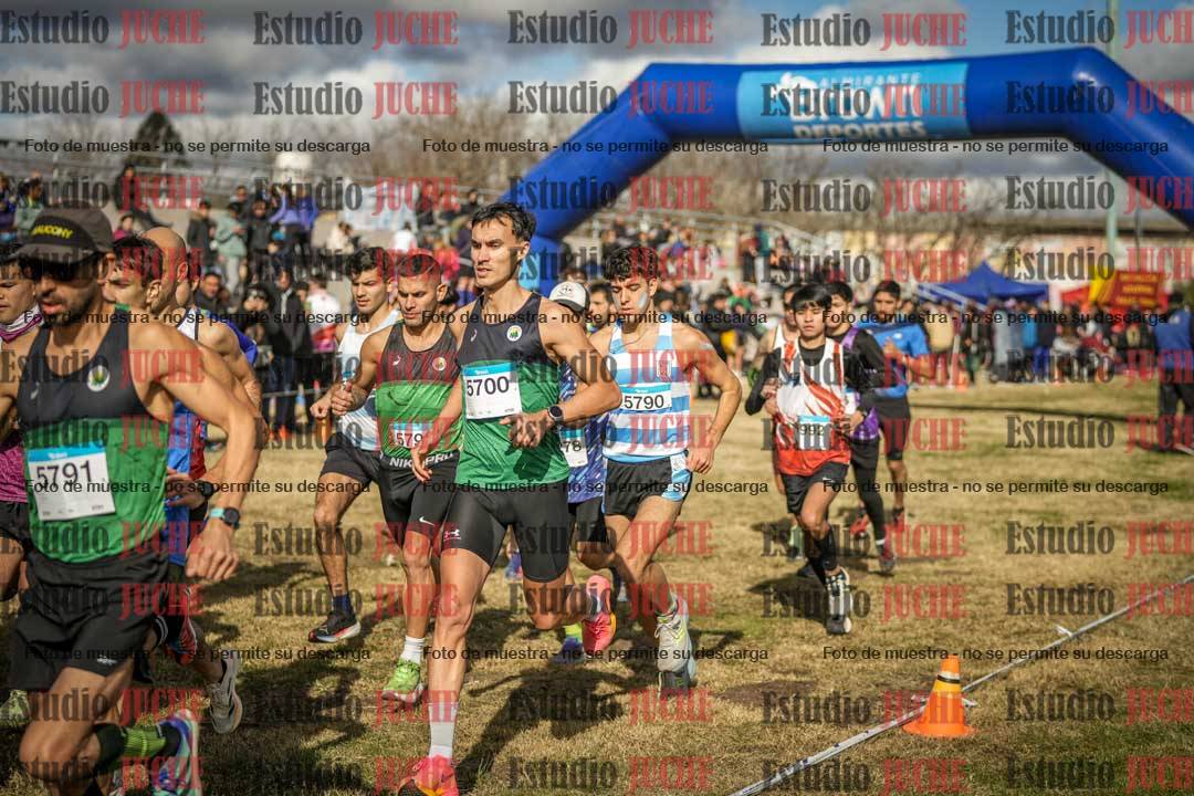 Fotos en de la largada