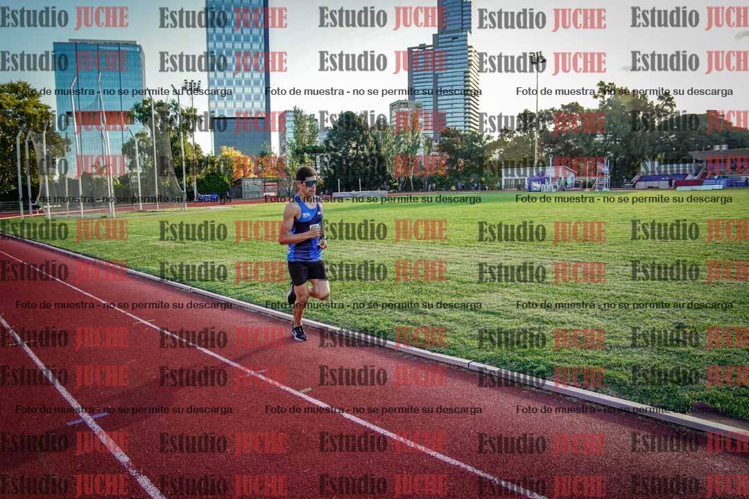 Fotos de los 3000 m de varones