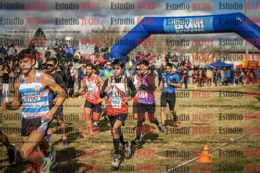 Fotos en de la largada