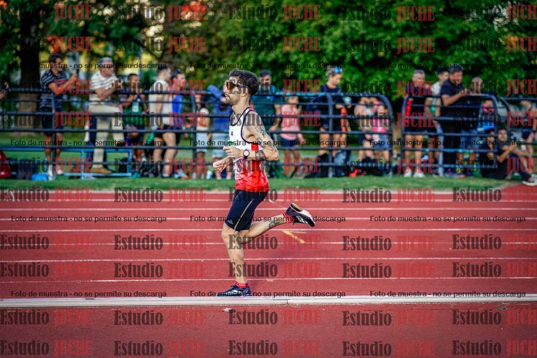 Fotos de los 3000 m de varones