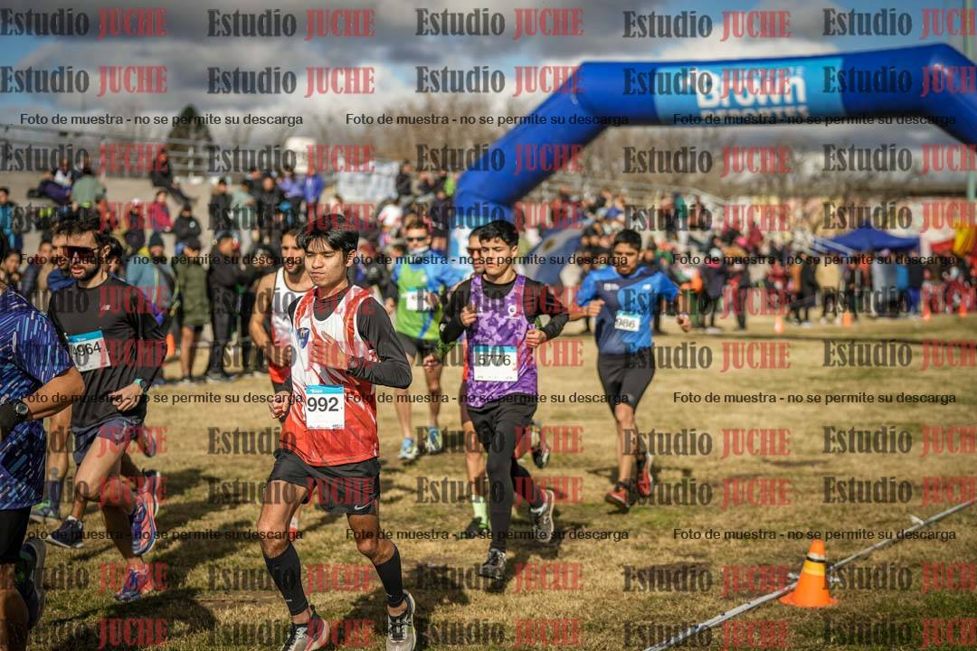 Fotos en de la largada