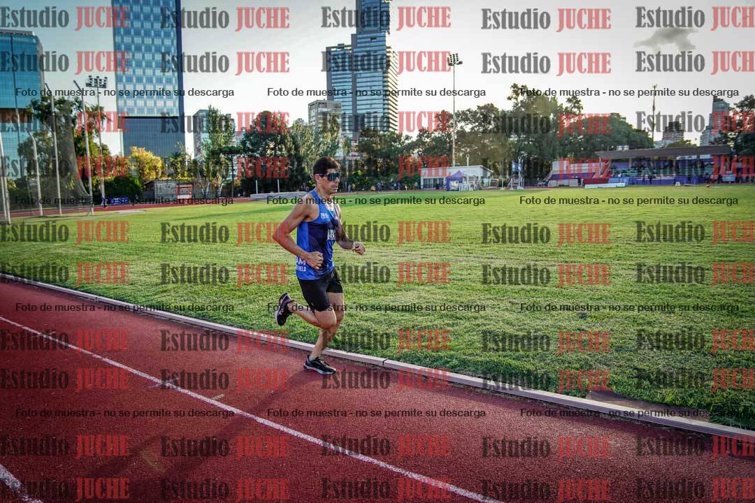 Fotos de los 3000 m de varones