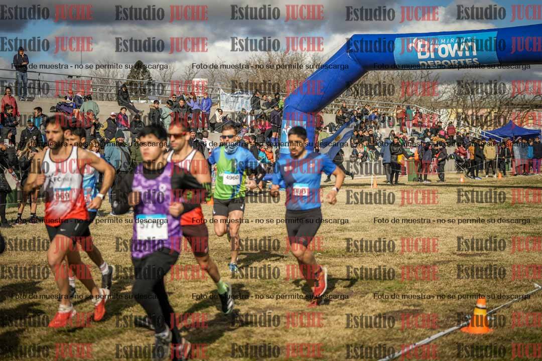 Fotos en de la largada
