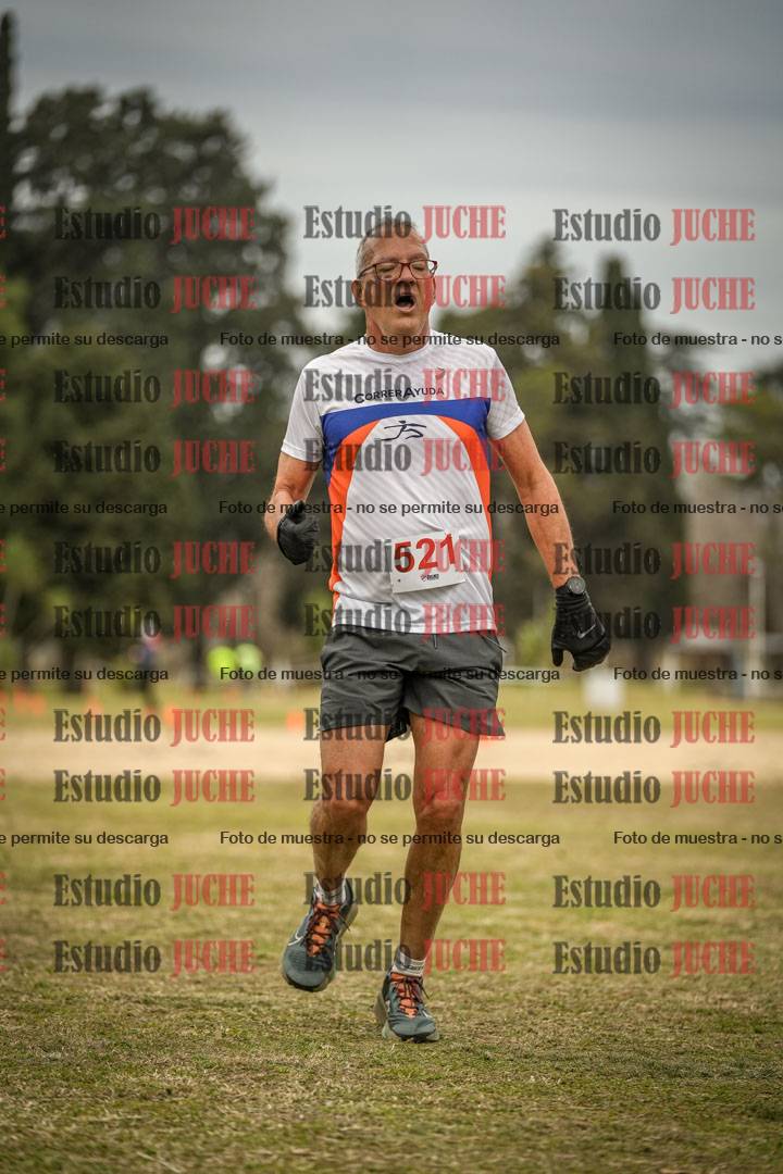 Fotos de la llegada