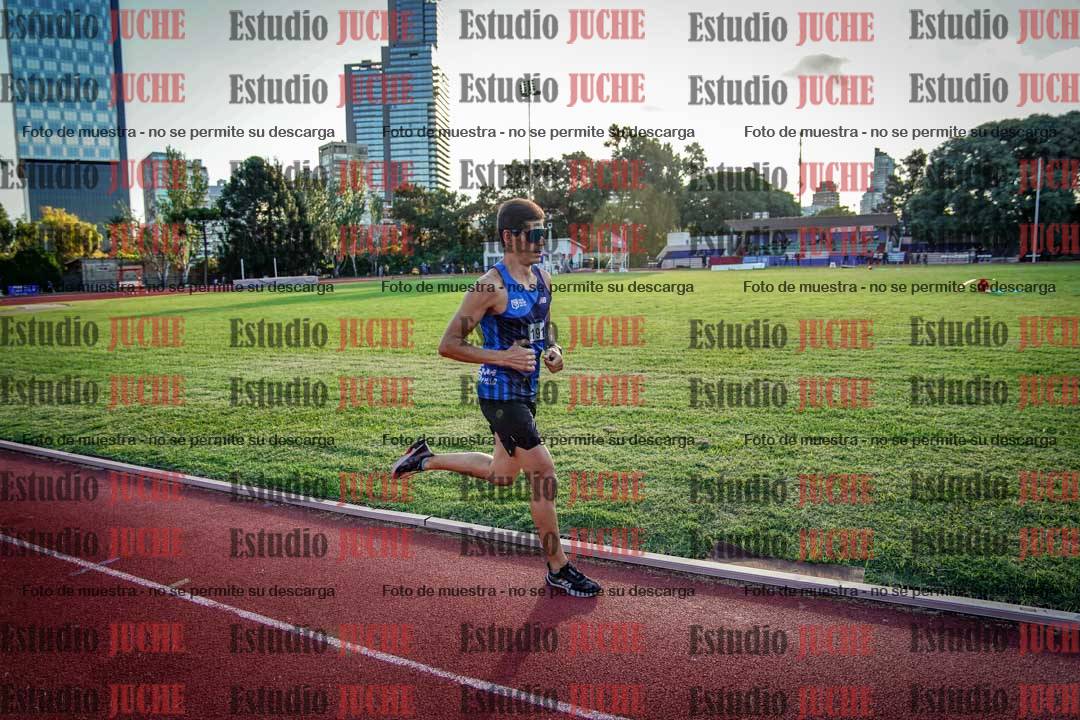 Fotos de los 3000 m de varones